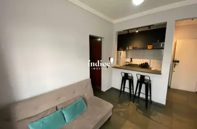 Apartamento no bairro vila amélia, 1 quarto, 1 vaga, condomínio via café
