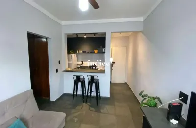 Apartamento no bairro vila amélia, 1 quarto, 1 vaga, condomínio via café