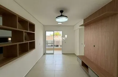 Apartamento no bairro bonfim paulista, 3 quartos, 1 suíte, 2 vagas, mirante condoclub