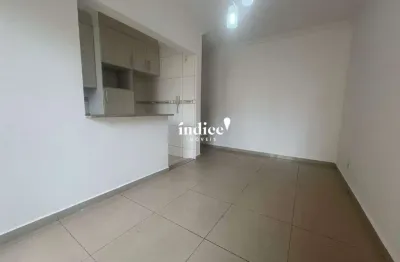 Apartamento no bairro nova aliança, 3 quartos, 1 suíte, 1 vaga, spazio riservato