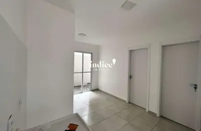 Apartamento no bairro ribeirão verde, 2 quartos, 1 vaga, toplife dallas