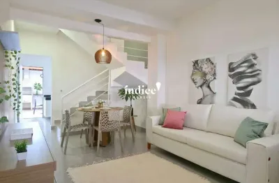 Casas condomínio no bairro planalto verde, 2 quartos, 1 vaga, serra da canastra