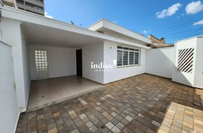 Casa com 3 quartos à venda no Jardim Paulista, Ribeirão Preto 