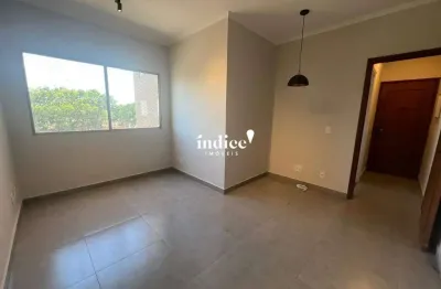 Apartamento no bairro jardim palma travassos, 2 quartos, 1 vaga, jardim das pedras