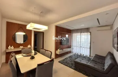 Apartamento no bairro jardim botânico, 3 quartos, 2 suítes, 2 vagas, edifício florença