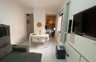 Apartamento no bairro nova aliança, 1 quarto, 1 vaga, edifício hera