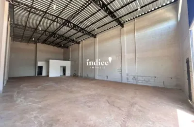 Barracão / Galpão / Depósito à venda no Jardim Zara, Ribeirão Preto 