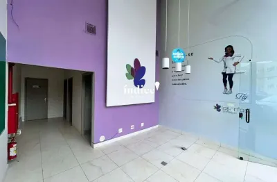 Sala comercial no bairro jardim irajá, 27 vagas, uniq vergueiro