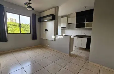 Apartamento 2q no vila virgínia, ribeirão preto — financiamento sim | 46,39 m²