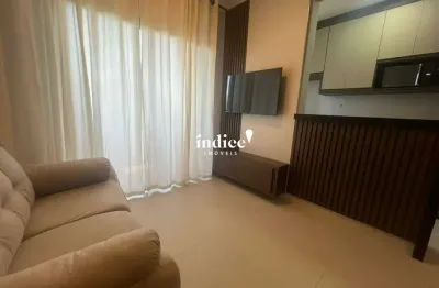 Apartamento no bairro jardim recreio, 1 quarto, 1 suíte, 1 vaga, edifício recanto das árvores