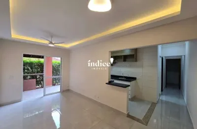 Apartamento no bairro jardim são josé, 2 quartos, 2 vagas, bosque das caviúnas