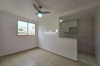 Apartamento no bairro nova aliança, 2 quartos, 1 vaga, edifício spazio rigobello