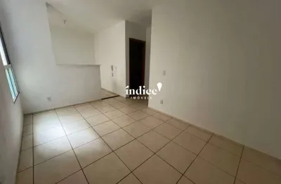 Apartamento no bairro reserva real, 2 quartos, 1 vaga, palácio imperial