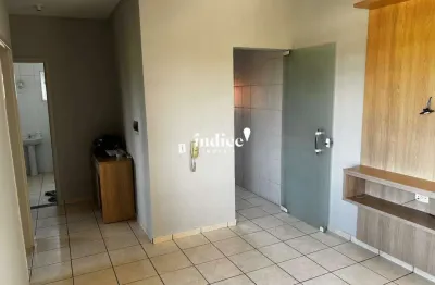 Apartamento no bairro jardim heitor rigon, 2 quartos, 1 vaga, edifício rio negro