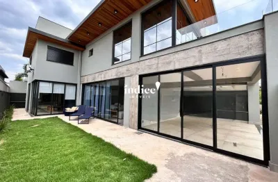 Casas condomínio no bairro quintas de são josé, 3 quartos, 3 suítes, 4 vagas, quintas de são josé - villa di san paolo