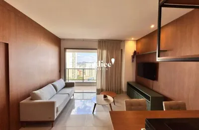 Apartamento no bairro jardim botânico, 1 quarto, 1 suíte, 1 vaga, le mond