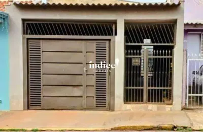 Casa exclusiva à venda em vila tibério, ribeirão preto – 177 m² de terreno, financia e aceita permuta