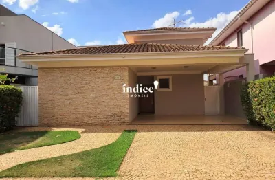 Casas condomínio no bairro bonfim paulista, 3 quartos, 3 suítes, 4 vagas, colina do sabiá