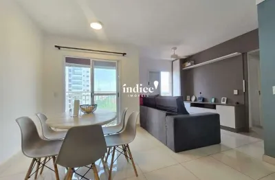 Apartamento no bairro jardim castelo branco, 2 quartos, 1 suíte, 1 vaga, only residence
