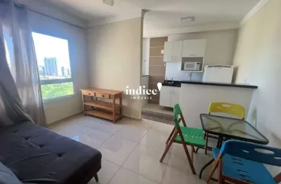 Apartamento no bairro residencial flórida, 1 quarto, 1 suíte, 1 vaga, smart house