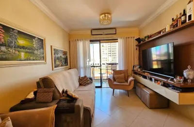 Apartamento com 3 quartos à venda no Jardim Paulista, Ribeirão Preto 