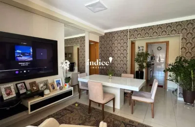 Apartamento no bairro jardim botânico, 3 quartos, 1 suíte, 2 vagas, edifício grand raya