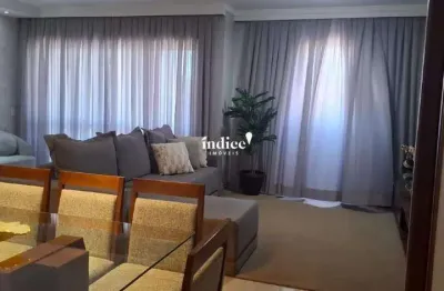 Apartamento no bairro jardim santa ângela, 3 quartos, 1 suíte, 2 vagas, edifício candeias