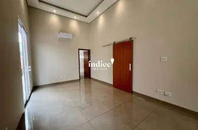 Casas condomínio no bairro vila do golf, 3 quartos, 3 suítes, 4 vagas, buona vita ribeirão