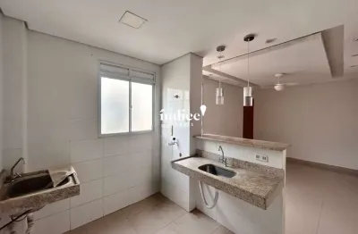 Apartamento no bairro reserva real, 2 quartos, 1 vaga, palácio imperial