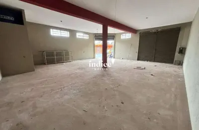 Sala comercial para alugar no Ipiranga, Ribeirão Preto 