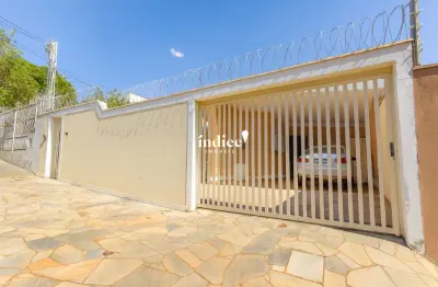 Casa com 3 quartos à venda no Jardim Macedo, Ribeirão Preto 