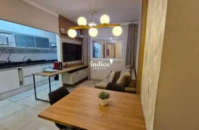 Apartamento no bairro residencial greenville, 2 quartos, 1 suíte, 1 vaga,