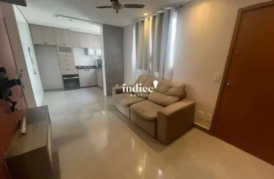 Apartamento no bairro ipiranga, 2 quartos, 1 vaga, parque das roseiras