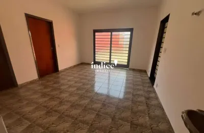 Casa com 3 quartos para alugar no Jardim Paulistano, Ribeirão Preto 
