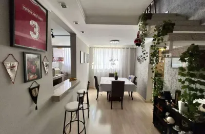 Coberturas no bairro lagoinha, 2 quartos, 2 vagas, regalle club