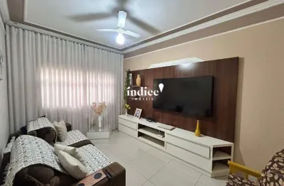 Casas no bairro vila monte alegre, 3 quartos, 2 suítes, 2 vagas,