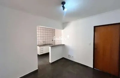 Apartamento no bairro jardim irajá, 1 quarto, 1 vaga, edificio santiago