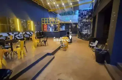 Casa comercial para alugar no Jardim Sumaré, Ribeirão Preto 