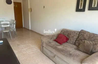 Apartamento no bairro vila amélia, 2 quartos, 1 vaga, via do café