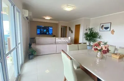 Apartamento no bairro jardim botânico, 3 quartos, 3 suítes, 2 vagas, edifício grand raya