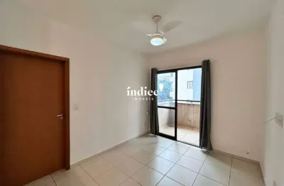 Apartamento no bairro nova aliança, 1 quarto, 1 suíte, 1 vaga, villa torraca