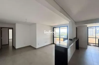 Apartamento no bairro nova aliança, 3 quartos, 3 suítes, 2 vagas, edifício plaza de españa