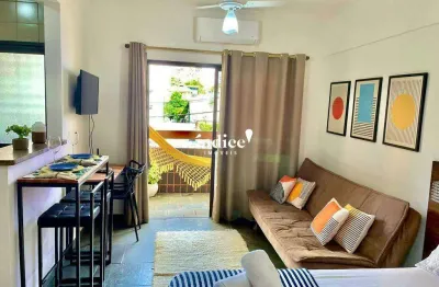 Apartamento no bairro centro, 1 quarto, 1 vaga, edifício ravena