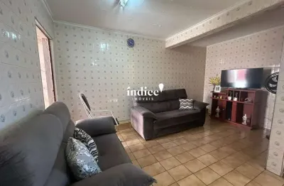 Casa com 3 quartos à venda na Vila Tibério, Ribeirão Preto 
