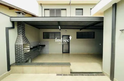 Casas no bairro jardim anhangüera, 3 quartos, 2 suítes, 2 vagas,