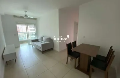 Apartamento no bairro jardim botânico, 2 quartos, 1 suíte, 2 vagas, sunset club house