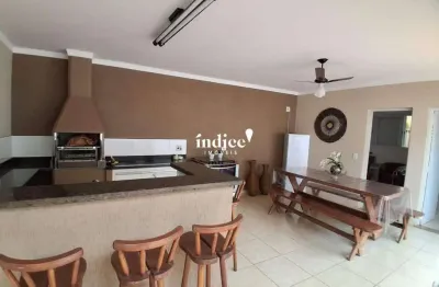 Casa à venda no condomínio bella città, ribeirão preto – 3 qtos, 4 vagas