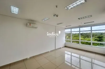Sala comercial no bairro jardim palma travassos, neo ribeirão