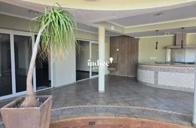 Casa residencial à venda em ribeirão preto - 4 quartos, 3 suítes, 10 vagas