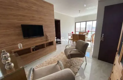 Apartamento 3 quartos | 2 suítes | jardim irajá, ribeirão preto – ótima oportunidade